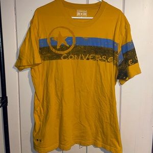 Converse tee